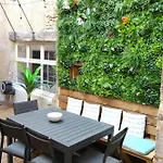 别墅 Et Pop Et Chic, La Maison ! 普瓦捷