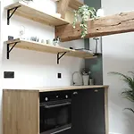 别墅 Et Pop Et Chic, La Maison ! 普瓦捷