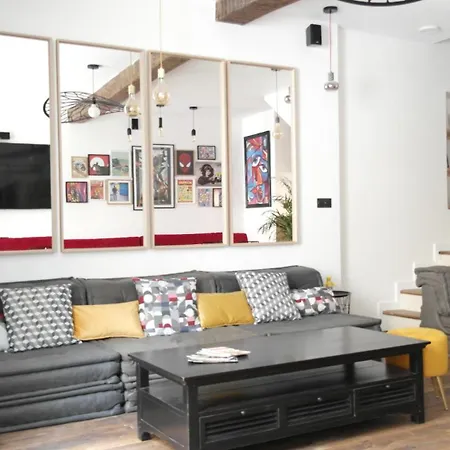 Et Pop Et Chic, La Maison ! *