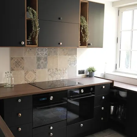 Et Pop Et Chic, La Maison !