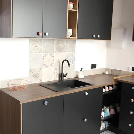 Villa Et Pop Et Chic, La Maison !