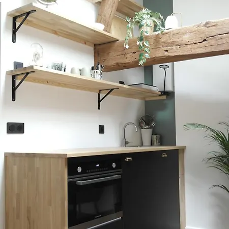 빌라 Et Pop Et Chic, La Maison ! 푸아티에