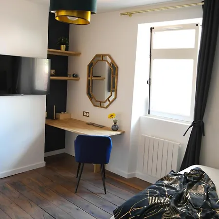Et Pop Et Chic, La Maison ! * 푸아티에