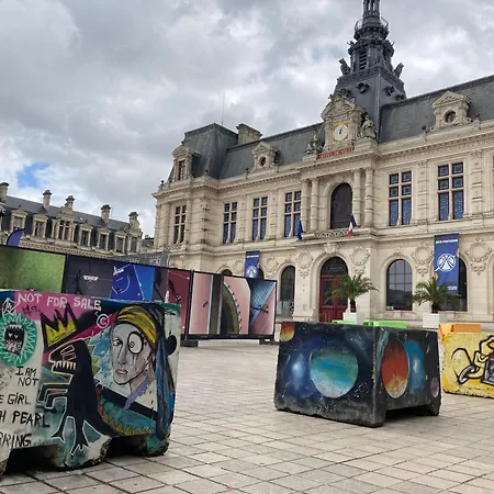 Et Pop Et Chic, La Maison ! * Poitiers