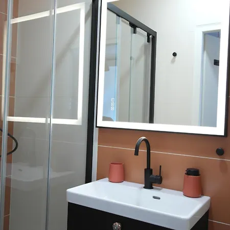 Villa Et Pop Et Chic, La Maison !