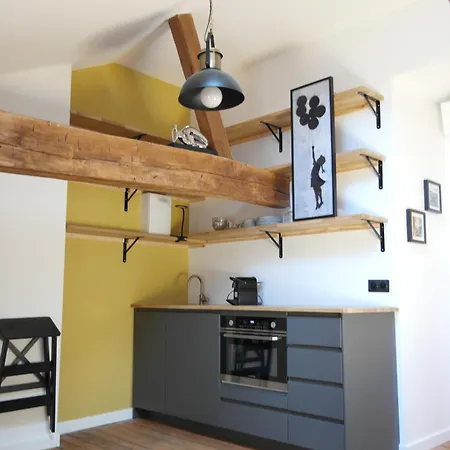 빌라 Et Pop Et Chic, La Maison ! *
