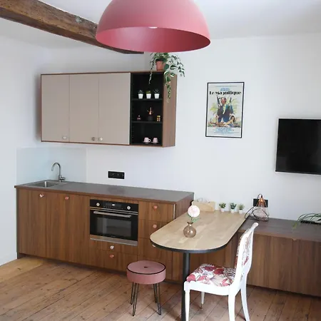 Et Pop Et Chic, La Maison ! 빌라 푸아티에
