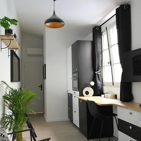 Et Pop Et Chic, La Maison ! 푸아티에
