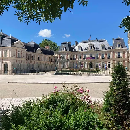 Et Pop Et Chic, La Maison ! Villa Poitiers