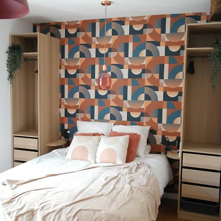 Et Pop Et Chic, La Maison ! Villa *