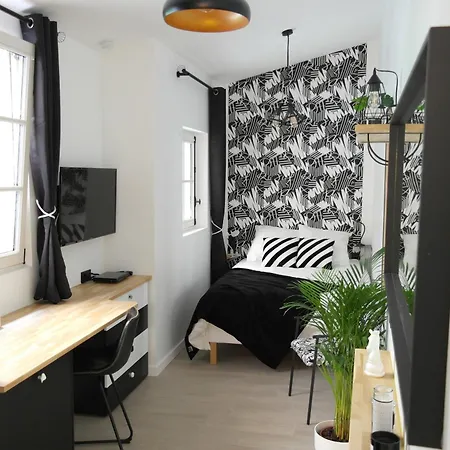 빌라 Et Pop Et Chic, La Maison ! *