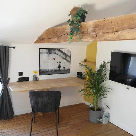 빌라 Et Pop Et Chic, La Maison ! 푸아티에