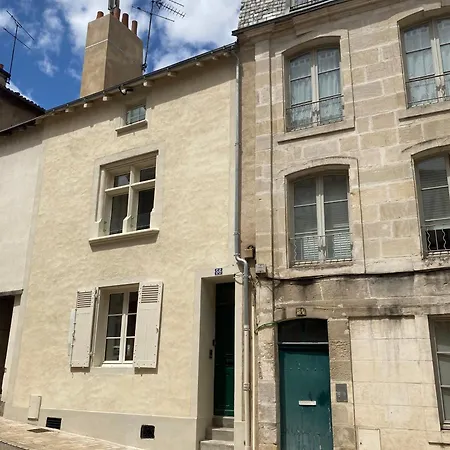 빌라 Et Pop Et Chic, La Maison ! 푸아티에