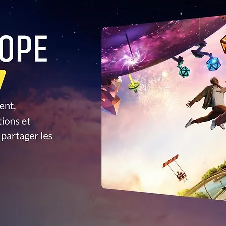 Et Pop Et Chic, La Maison !