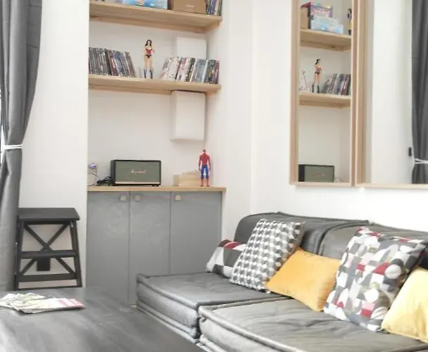 Villa Et Pop Et Chic, La Maison ! *