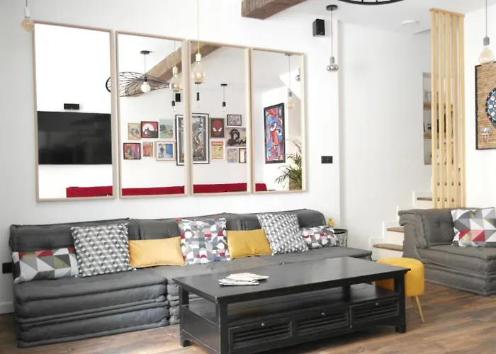 Et Pop Et Chic, La Maison ! *