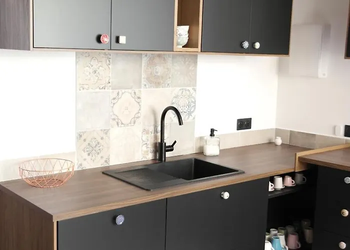 Villa Et Pop Et Chic, La Maison !