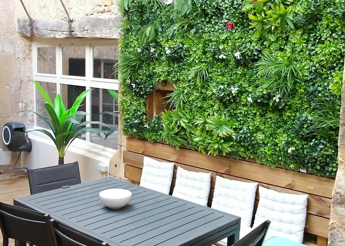 Villa Et Pop Et Chic, La Maison ! Poitiers