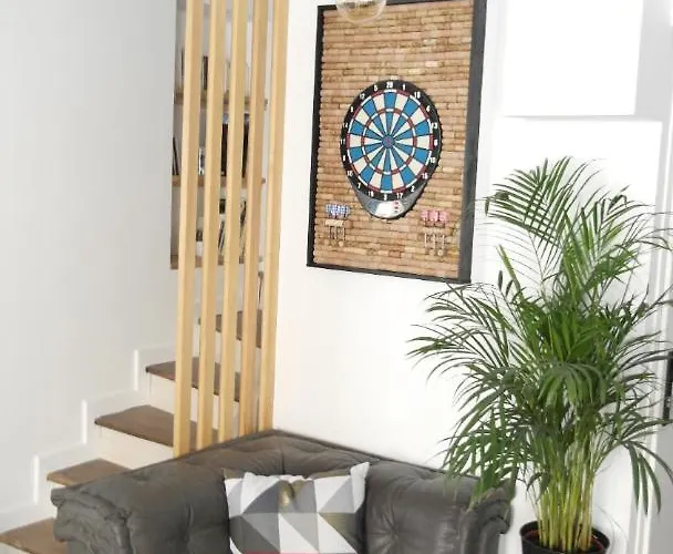 Et Pop Et Chic, La Maison !