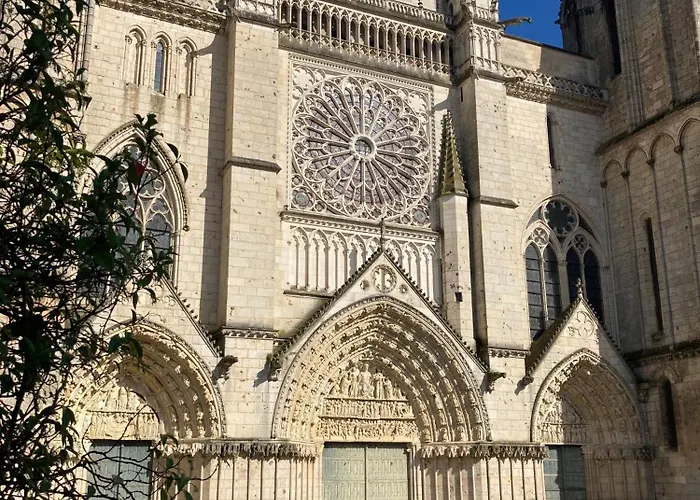 Et Pop Et Chic, La Maison ! Villa Poitiers