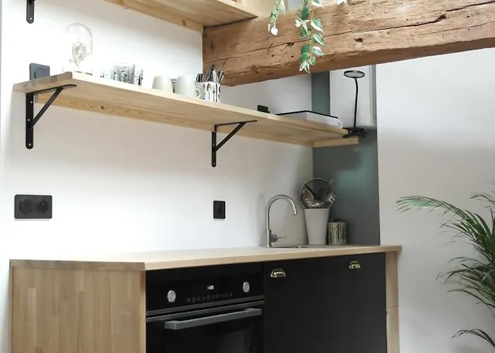 Villa Et Pop Et Chic, La Maison ! Poitiers