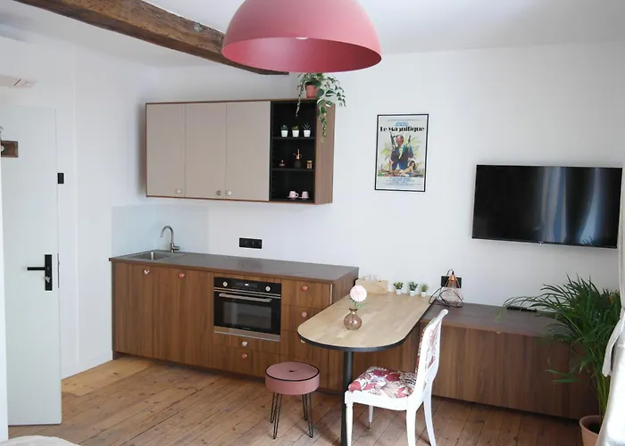 Et Pop Et Chic, La Maison ! Villa Poitiers