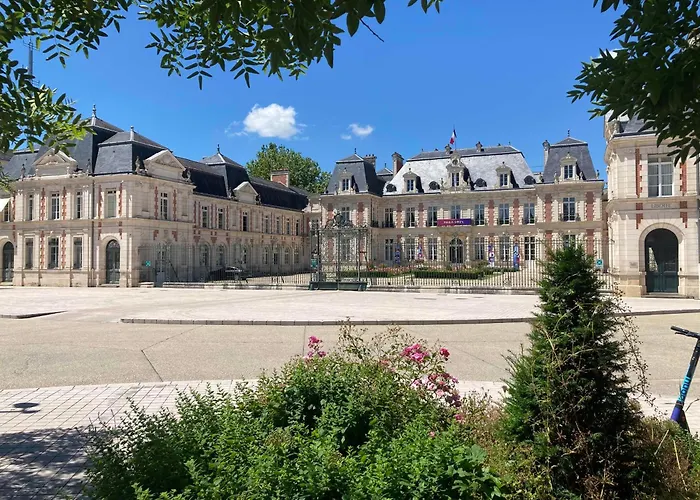Et Pop Et Chic, La Maison ! Villa Poitiers