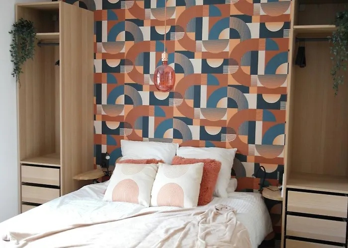 Et Pop Et Chic, La Maison ! Villa *