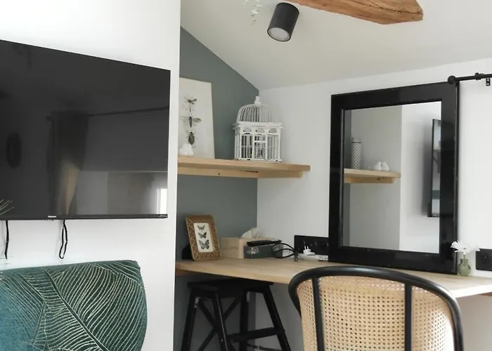 Villa Et Pop Et Chic, La Maison ! *