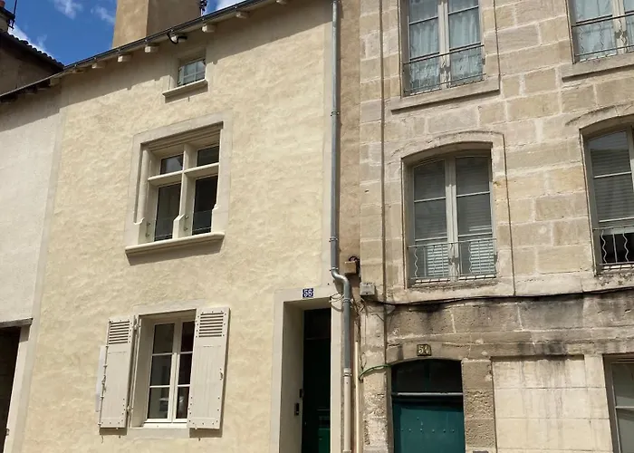 Villa Et Pop Et Chic, La Maison ! Poitiers